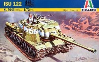 ISU-122 駆逐戦車