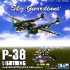 P-38 ライトニング アメリカ陸軍航空隊 HILLS ANGELS 80th FS 8th FG