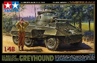 アメリカ軽装甲車 M8 グレイハウンド