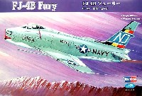 FJ-4B フューリー