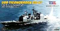USS タイコンデロガ CG-47