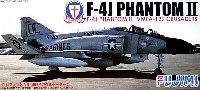 F-4J ファントム 2 VMFA-122 クルセーダーズ