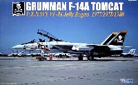 F-14A トムキャット VF-84 ジョリーロジャース (1977/1978/1980）