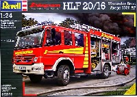 シュリングマン HLF 20/16 消防車