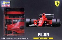 フェラーリ F1-89