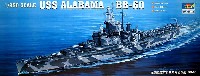 USS アラバマ BB-60 1942