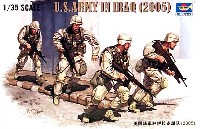 アメリカ陸軍 現用歩兵 イラク 2005