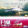 F-14A トムキャット VF-124 N.A.S. ミラマー海軍航空基地