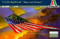 ロッキード F-117A ナイトホーク 星条旗