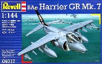 Bae ハリアー GR Mk.7