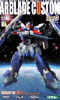 コトブキヤ スーパーロボット大戦 ORIGINAL GENERATION PTX-014-03C アルブレード・カスタム