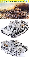 3号戦車N型 第501重戦車大隊 アフリカ (Pz.Kpfw.3 Ausf.N）