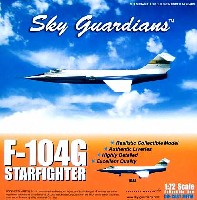 F-104G スターファイター NASA 812