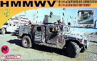 M1114ハンビー w/エア コンディショナー & M1114ハンビー w/ルーフ ガンナー プロテクションキット
