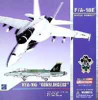 F/A-18E スーパーホーネット VFA-105 ガンスリンガーズ