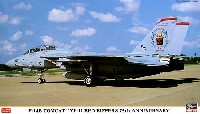 F-14B トムキャット VF-11 レッドリッパーズ 75th アニバーサリー
