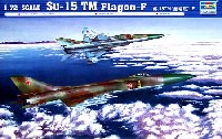 Su-15 TM フラゴンF