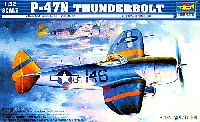 P-47N サンダーボルト
