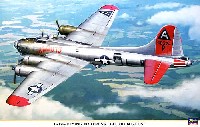 B-17G フライング フォートレス ブラッドン ガッツ
