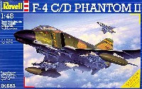 F-4C/D ファントム 2