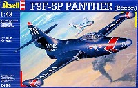 F9F-5P パンサー (偵察型）