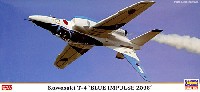 川崎 T-4 ブルーインパルス 2008