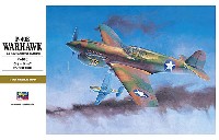 P-40E ウォーホーク