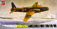 ヴィッカース ウェリントン Mk.1A/1C