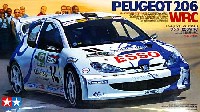 プジョー 206 WRC