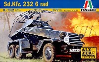 Sd.Kfz.232 6輪装甲車