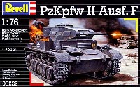 2号戦車 F型 (PzKpfw 2 Ausf.F）