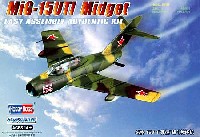 MiG-15 UTＩ ミジェット