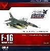 F-16C ファイティング ファルコン ウルフパック 8th TWF 80 TFS スコーピオン スコードロン