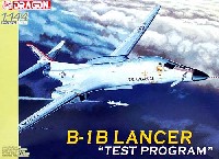 B-1B ランサー テストプログラム