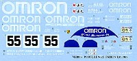 ポルシェ 962C OMRON LM1989
