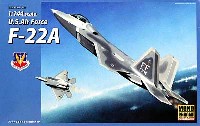 F-22A ラプター (2機セット)
