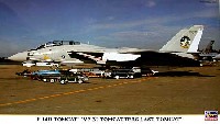 F-14D トムキャット VF-31 トムキャッターズ ラスト トムキャット