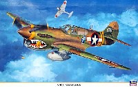 P-40K ウォーホーク