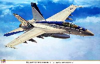 F/A-18E スーパーホーネット VFA-137 ケストレルズ