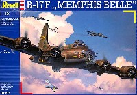 B-17F メンフィス・ベル