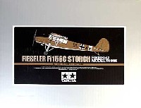 フィーゼラー Fi156C シュトルヒ (完成品)