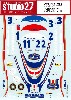 ポルシェ 956 #1・2・3 ワークス ル・マン 1982