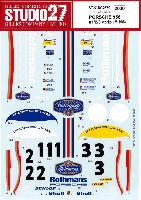 ポルシェ 956 #1・2・3 ワークス ル・マン 1983