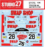 ポルシェ 956 SWAP SHOP  ル・マン 1984
