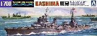 日本軽巡洋艦 鹿島