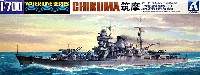 日本重巡洋艦 筑摩