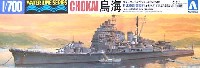 日本重巡洋艦 鳥海 1942 第1次ソロモン海戦