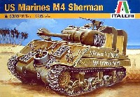 M4 シャーマン 海兵隊仕様