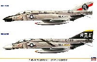 F-4B/N ファントム 2 CVW-19 コンボ (2機セット)