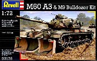 M60 A3 & M9 ブルドーザーキット